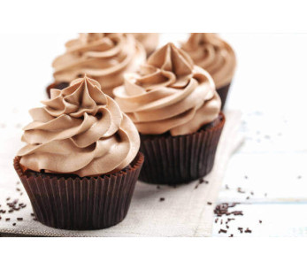 Laatikkosarja 6 Gobel tarttumatonta muffinssivuokaa. 2