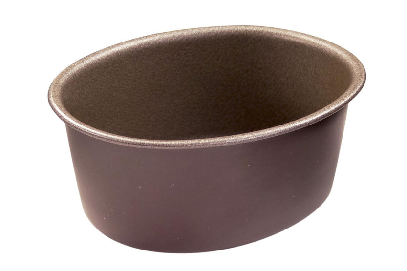 Set di 4 stampi per aspic ovali antiaderenti Gobel