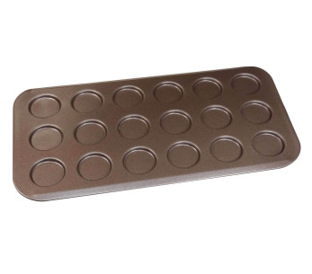 Gobel 18 mini hamburguesas bandeja de horno antiadherente