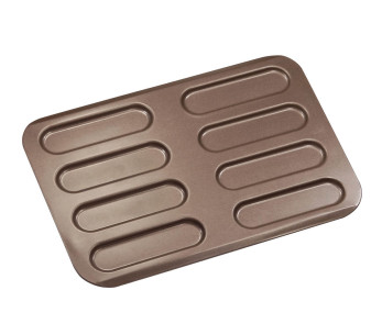 Gobel non-stick 8-flash plate