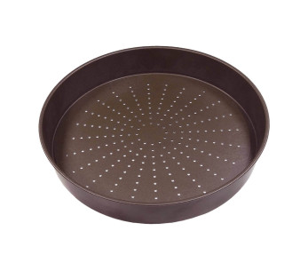 Forma de creme perfurada antiaderente Gobel com base móvel