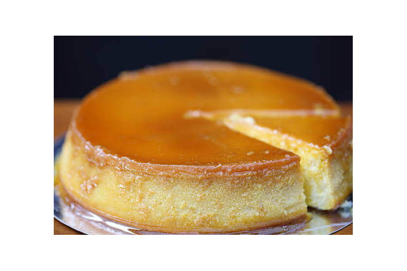 Gobel non-stick perforeret custardform - diameter 27 cm