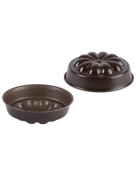 Gobel rosacé non-stick form - Diameter 20cm