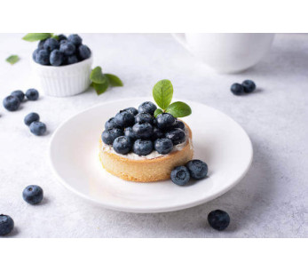 Forma de tarte redonda simples antiaderente Gobel