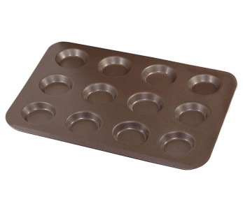 Gobel non-stick 12 mini tartelettformar