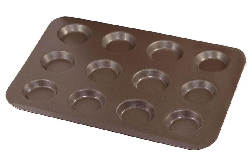 Gobel non-stick 12 mini tartelettbrett