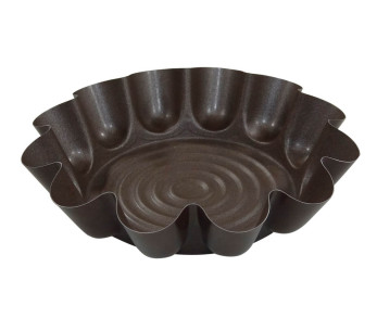 Molde antiadherente Gobel para tartas individuales - Diámetro 17cm