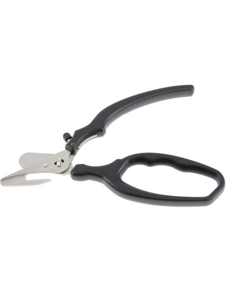 De Bu yer stainless steel shellfish scissors