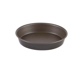 Olla redonda antiadherente Gobel con base fija 2