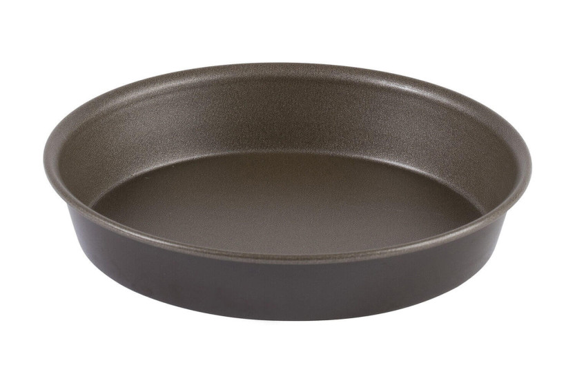 Gobel non-stick rund gryta med fast botten