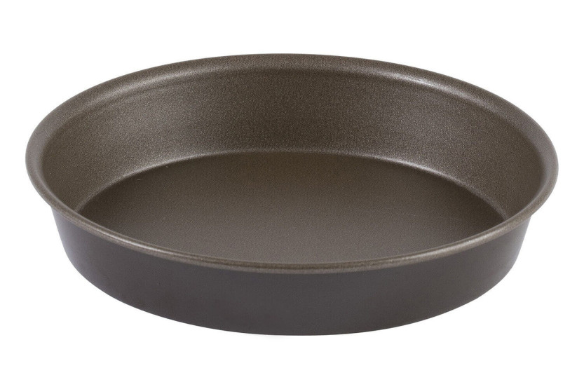 Gobel non-stick rund gryte med fast bunn