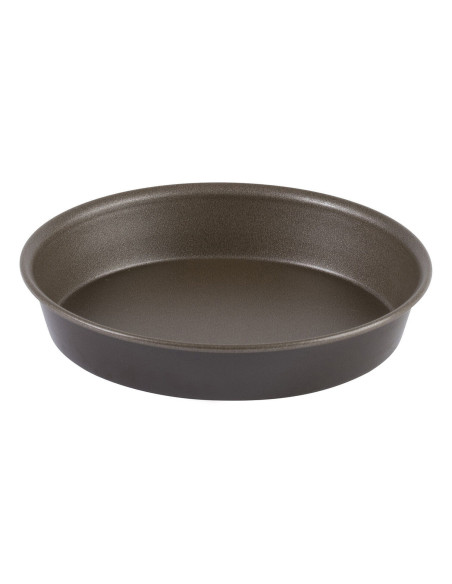 Panela redonda antiaderente Gobel com base fixa