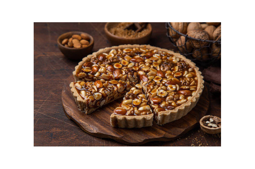 Forma de tarte canelada Gobel com base móvel antiaderente