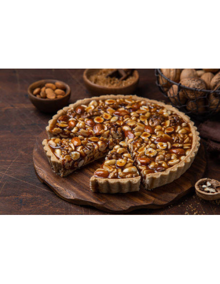 Forma de tarte canelada Gobel com base móvel antiaderente