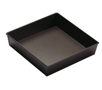 Gobel fyrkantig non-stickform 24x24cm