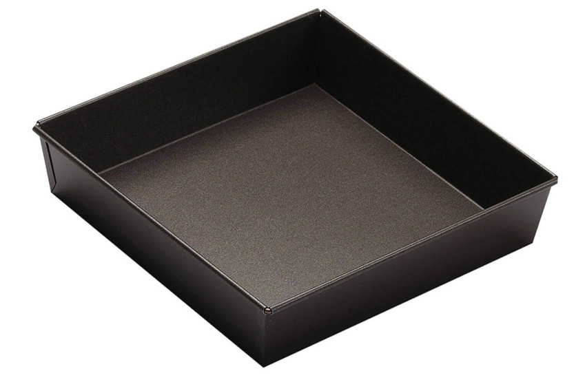 Molde cuadrado antiadherente Gobel 24x24cm