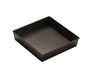 Molde cuadrado antiadherente Gobel 22x22cm