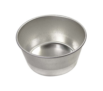 Forma para muffins em lata Gobel - 7 cm de diâmetro