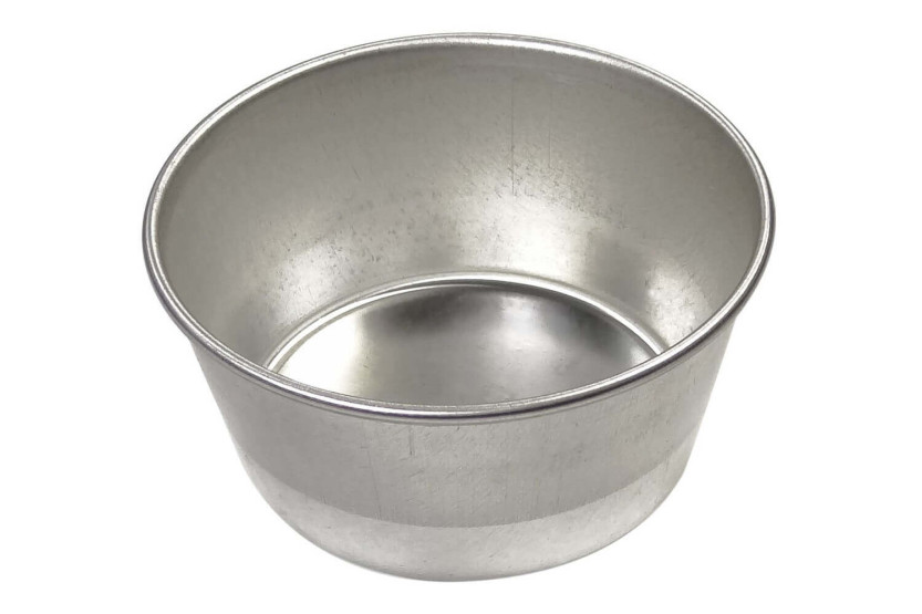 Forma para muffins em lata Gobel - 7 cm de diâmetro