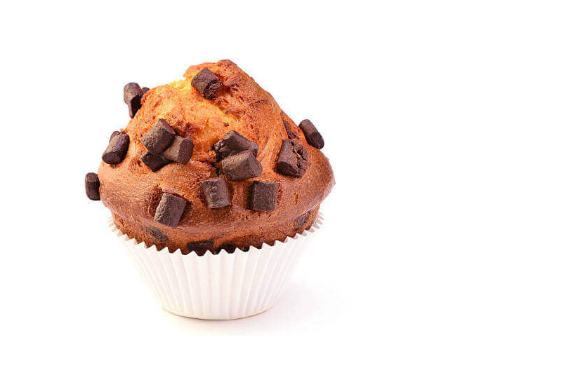 Gobel tin muffinsform - diameter 7 cm
