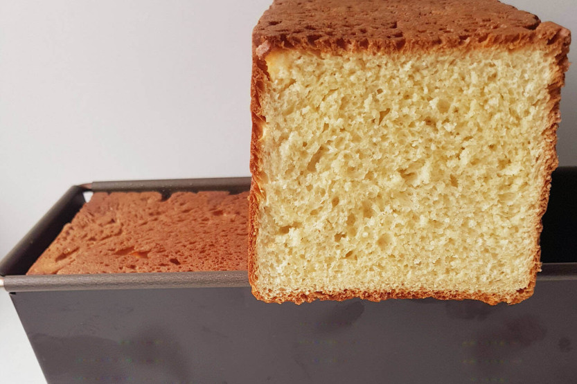 Gobel non-stick brødform med låg 40x10,5cm