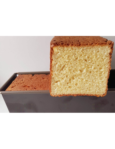 Gobel, teglia antiaderente per panini con coperchio 40x10,5 cm