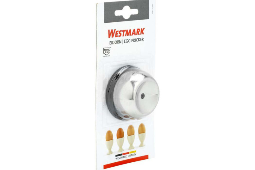 Pique-oeuf Westmark i rustfritt stål