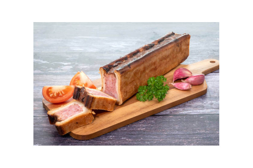 Molde de paté Gobel antiadherente extraíble con bisagras