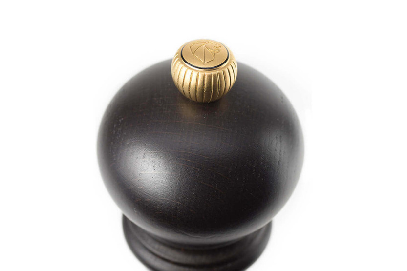 Molinillo de pimienta manual de madera Paris Classic chocolate