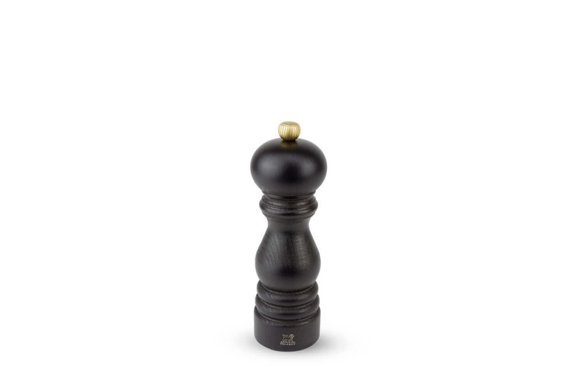 Macinapepe manuale in legno Paris Classic chocolate