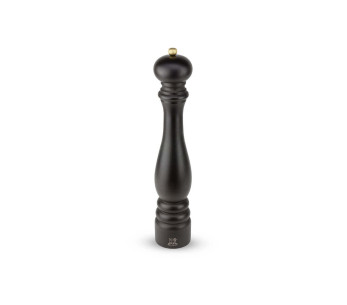 Molinillo de pimienta manual de madera Paris Classic chocolate