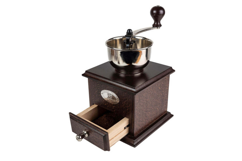 Peugeot Brazil manuel kaffekværn i chokoladebøg 21 cm