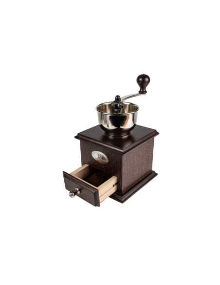 Peugeot Brazil manuel kaffekværn i chokoladebøg 21 cm