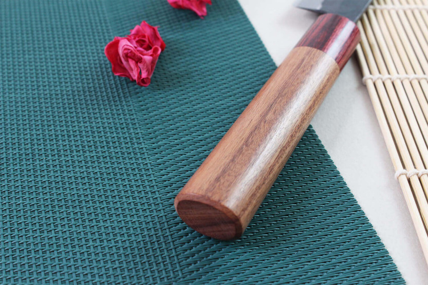 Wusaki Yuzo BS2 13cm handmade japanese Universal knife