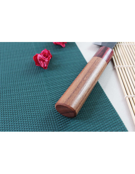 Wusaki Yuzo BS2 13cm handmade japanese Universal knife