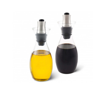 Cole & Mason olja och vinäger set Haverhill Flow Control 400ml
