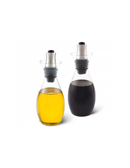 Cole & Mason olie- og eddikesæt Haverhill Flow Control 400 ml