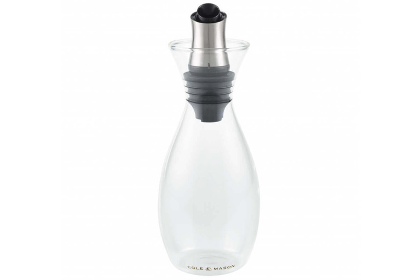Cole & Mason olie- og eddikesæt Haverhill Flow Control 400 ml