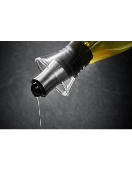 Cole & Mason olie- og eddikesæt Haverhill Flow Control 400 ml