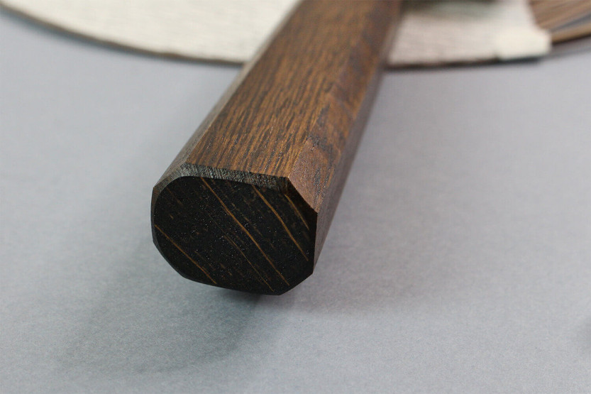 Wusaki Unagi AUS10 japanilainen kokki ' s veitsi 18cm tammi kahva