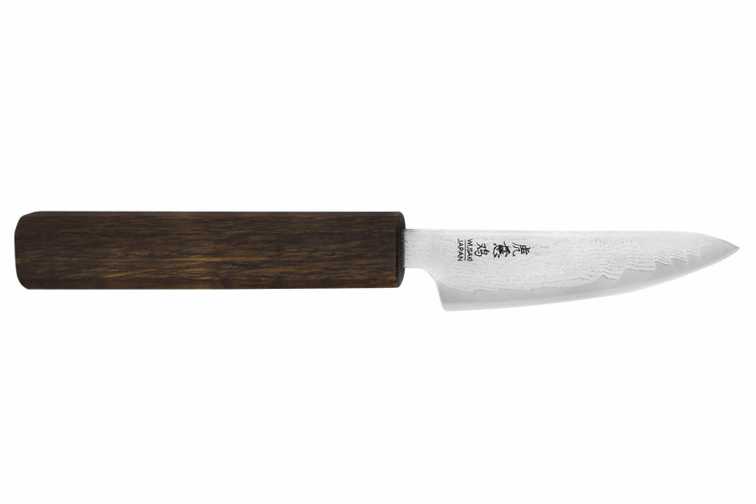 spelucchino giapponese fatto a mano Wusaki Unagi AUS10 8 cm