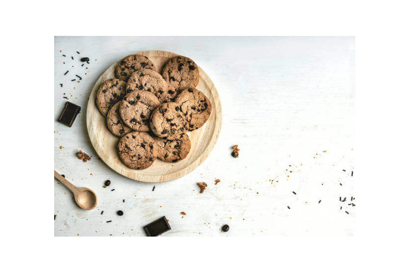 PlacaMolde de silicone De Buyer Elastomoule, lisa, com rebordo de 10 mm de altura