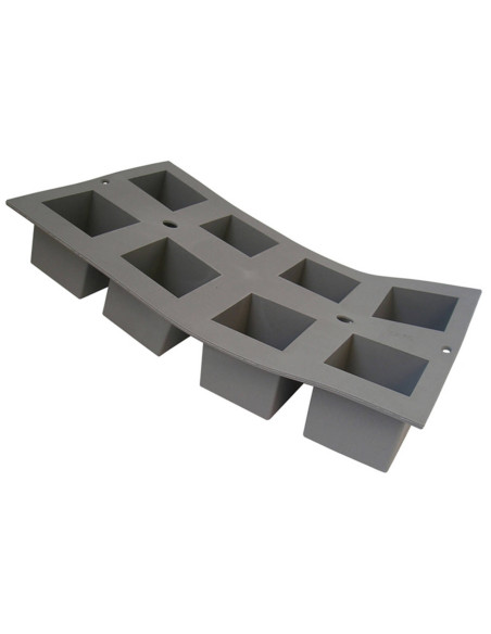 De BuyerElastomoule 8 or 15 cubes