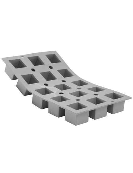 De BuyerElastomoule 8 or 15 cubes