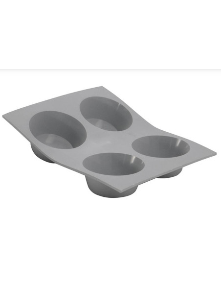 De Buyer Elastomould porções 4 ou 6 muffins