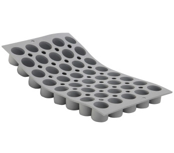 De BuyerElastomould 40 mini-cylinders