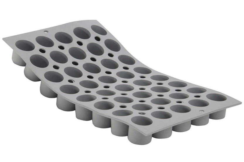De Buyer Elastomould 40 mini cilindri