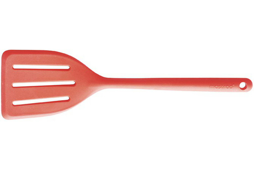 Mastrad Silikonspatel mit Lochmuster