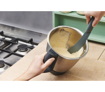 Mastrad Flipper Spatel 33cm silicone - multicooker speciaal 2
