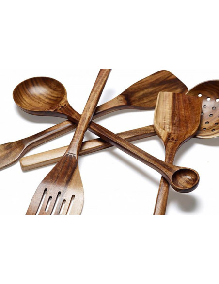 Dutchdeluxes acacia wood skimmer